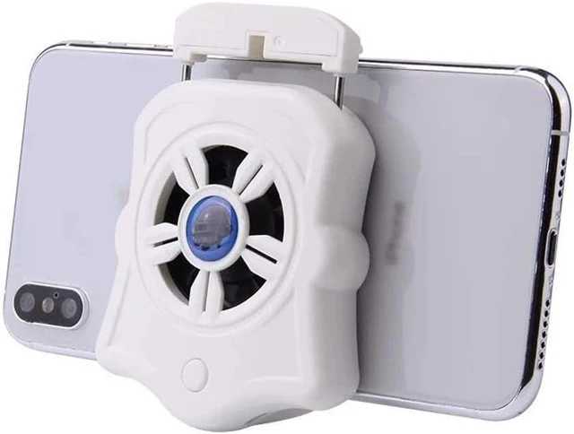Main image of Mobile Phone Cooler Portable Gaming Radiator Universal Interface Smartphone Cooling Pad for Game