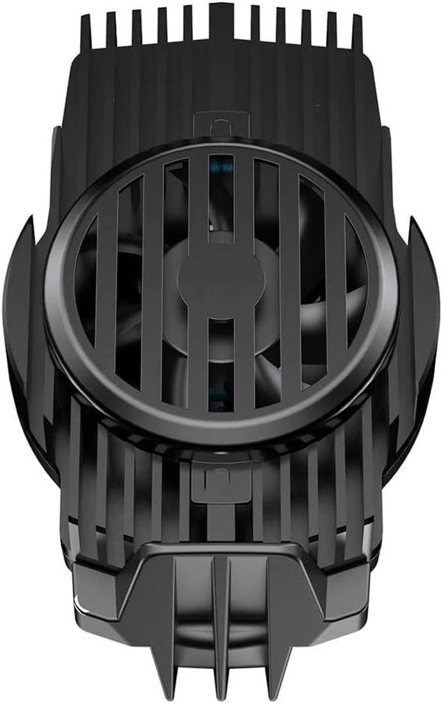 Main image of Mobile Phone Radiator Cooling Fan Cooler Games Portable(E)