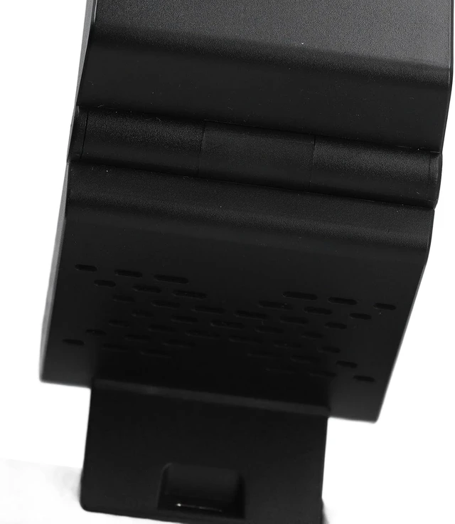 Alt view image 5 of 7 - Monitor Light Bar Eye Caring USB Powered Computer Screen Light with 5 Color Temperatures & 3 Dimming Levels, Adjustable Clip for Flat and Curved Monitors up to 2 Inches (300SA5)
