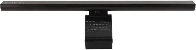 Alt view image 5 of 7 - Computer Light Bar USB Powered with 15 Lighting Modes Touch Control, LED Screen Light Bar for Home Office Gaming Desk, Glare Free Asymmetric Eye Protection Design