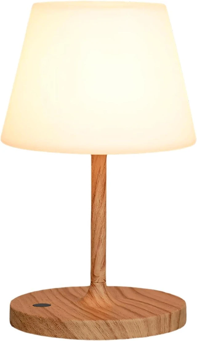 Main image of Portable Reading Lamp Dimmable Atmospheres Night Light Cordless Touch Bedside Lamp for Indoor and Outdoor Lighting Rechargeable Table Lamps