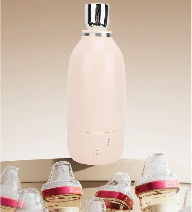 Alt view image 3 of 7 - Generic Portable Stainless Steel Milk Warmer Efficient Boiling for Outdoor Stainless Steel 500ml