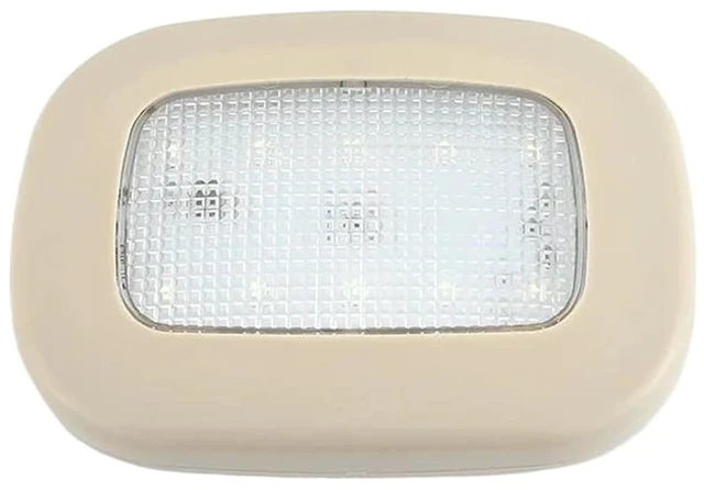 Main image of Dome Light Ceiling Night Reading USB Charging Magnetic Lamp Trunk (Beige)