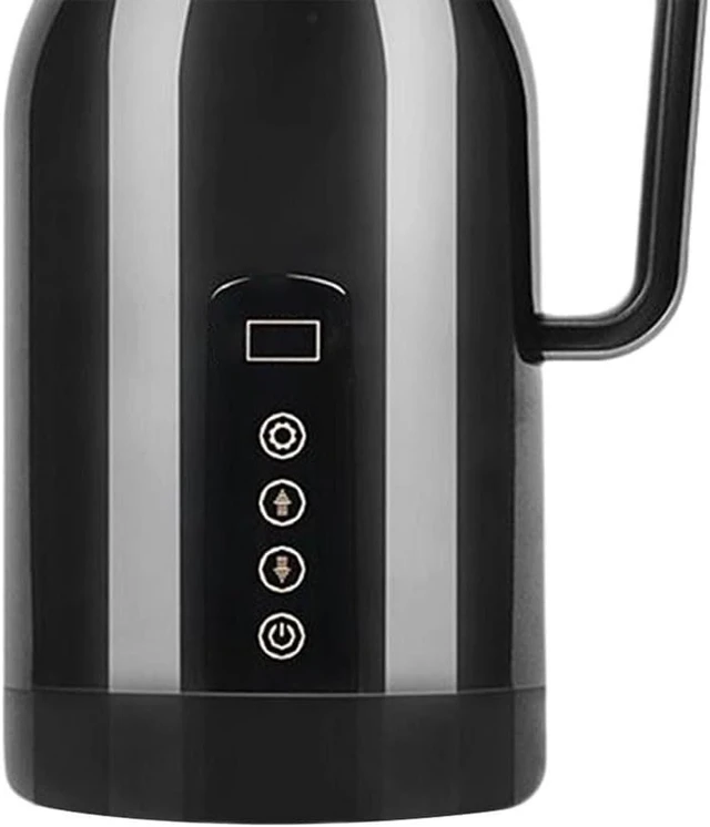 Alt view image 3 of 7 - Portable Car Hot Water for kettle, Stainless Steel, Large Capacity, Dual Voltage 12V24V, Safe & Reliable(Black)