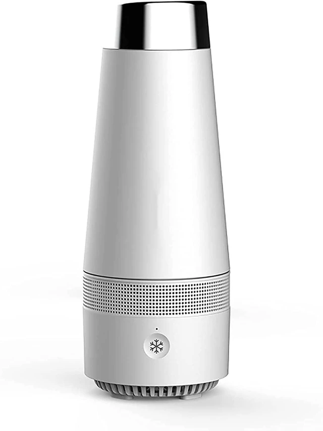 Main image of Electric cooler Smart Hot and Cold Cup Usb Portable Dual-purpose Heating and Cooling Water Cup Beverage Heating and Cooling Cup 2-in-1 Heating Cooling Water Coffee Beverage Milk Heater Cooler