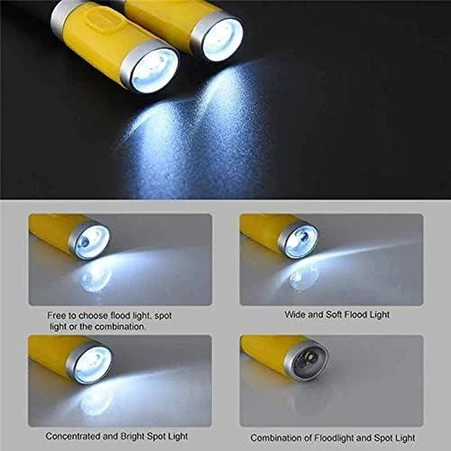 Alt view image 4 of 5 - Rechargeable Reading Light Dropshipping Book Lamp USB Flexible Strong Arm Bright LED Camp Lamps