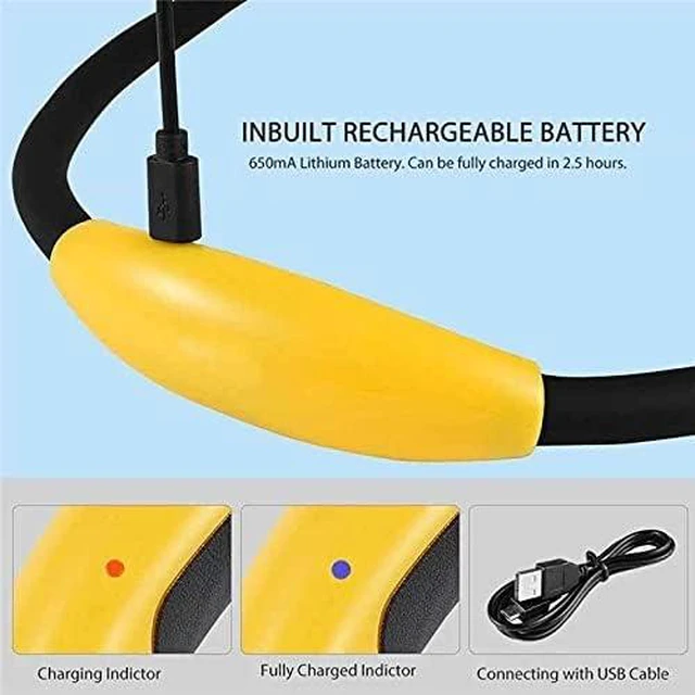 Alt view image 5 of 5 - Rechargeable Reading Light Dropshipping Book Lamp USB Flexible Strong Arm Bright LED Camp Lamps
