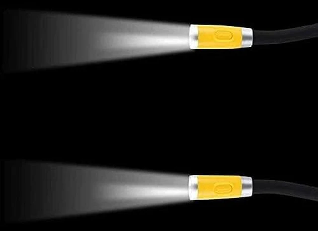 Alt view image 3 of 5 - Rechargeable Reading Light Dropshipping Book Lamp USB Flexible Strong Arm Bright LED Camp Lamps