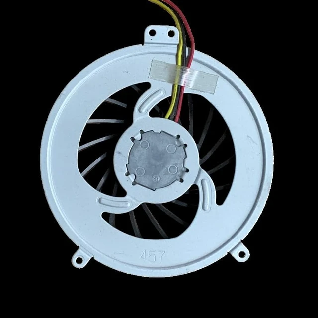 Alt view image 2 of 5 - for UDQF2ZH91CQU 62mm 6210 5V 0.25A Fan for USB Humidifier Modification