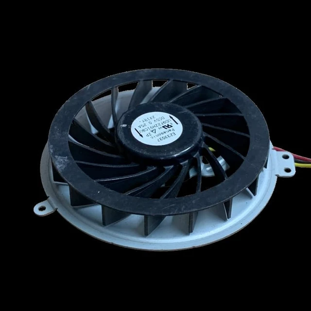 Alt view image 3 of 5 - for UDQF2ZH91CQU 62mm 6210 5V 0.25A Fan for USB Humidifier Modification