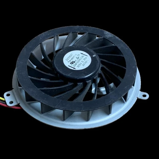 Alt view image 5 of 5 - for UDQF2ZH91CQU 62mm 6210 5V 0.25A Fan for USB Humidifier Modification