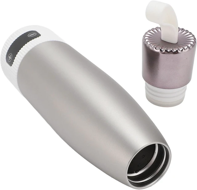 Alt view image 3 of 7 - Portable Constant Temperature Heating Cup, 350ML