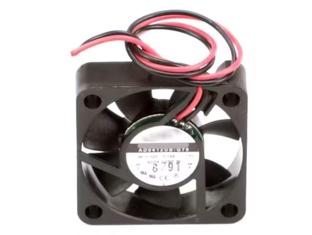 Alt view image 3 of 4 - Fits Rancilio 8291 Display Fan for Classe 9 S, Classe 9 USB Tall, Classe 9 USB
