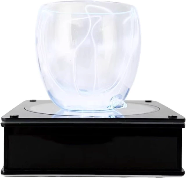 Main image of Electric Lightning Lamp, Touch Sensitive USB Plasma Light,The, for Science Education, Home Decor, Party