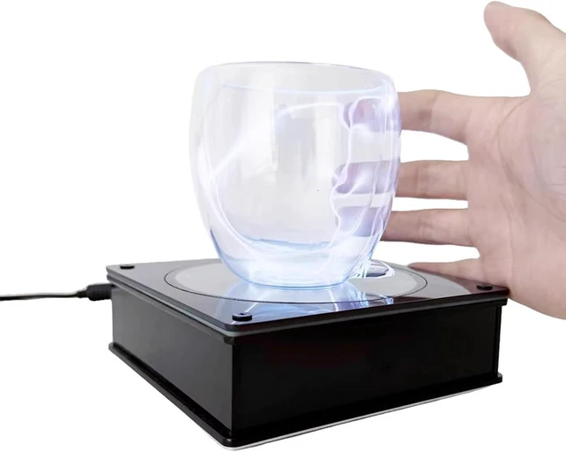 Alt view image 6 of 6 - Electric Lightning Lamp, Touch Sensitive USB Plasma Light,The, for Science Education, Home Decor, Party