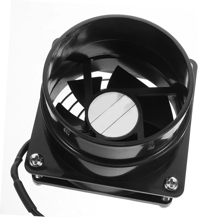 Alt view image 3 of 7 - USB Portable Smoke Extractor Fan with Speed Control for Workshops