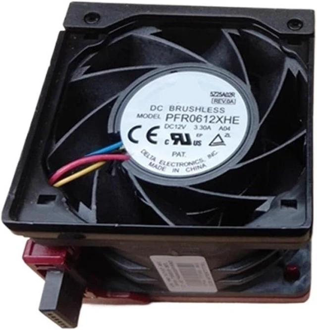 Main image of 777285-001 747597-001 796850-001 For HP DL380 DL388 G9 Gen9 Server Cooler Fan Cooling Fan Radiator