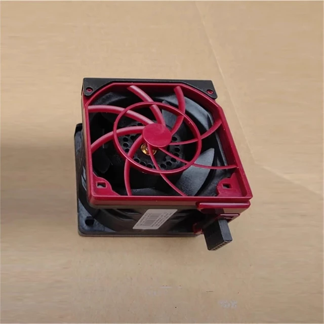 Alt view image 2 of 4 - 777285-001 747597-001 796850-001 For HP DL380 DL388 G9 Gen9 Server Cooler Fan Cooling Fan Radiator