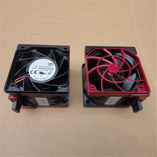 Alt view image 4 of 4 - 777285-001 747597-001 796850-001 For HP DL380 DL388 G9 Gen9 Server Cooler Fan Cooling Fan Radiator