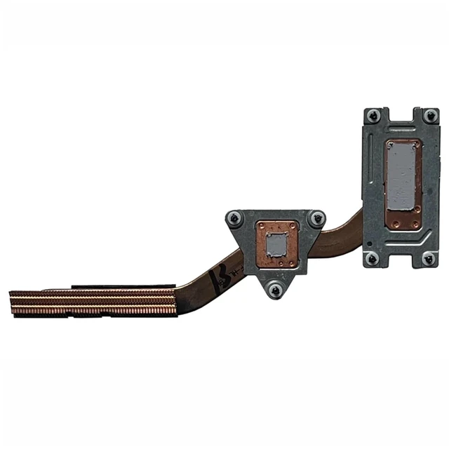 Alt view image 2 of 3 - 0K4X0X for 5508 5501 5502 Laptop Cooling Fan Cooler Fan K4X0X CN-0K4X0X