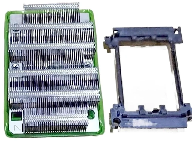 Main image of for R740 Server CPU Heatsink 0C6R9H C6R9H Cooling Fan 0N5T36 N5T36 Cooler Fan Radiator(Heatsink)