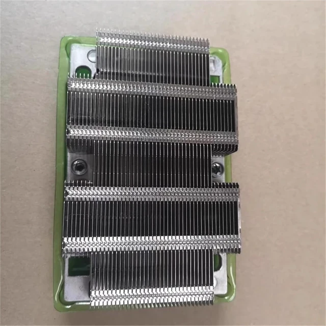 Alt view image 2 of 4 - for R740 Server CPU Heatsink 0C6R9H C6R9H Cooling Fan 0N5T36 N5T36 Cooler Fan Radiator(Heatsink)