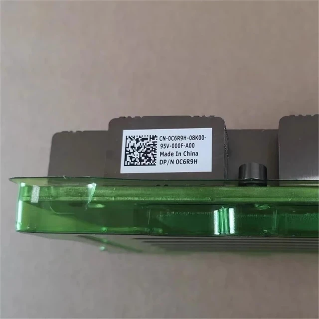 Alt view image 3 of 4 - for R740 Server CPU Heatsink 0C6R9H C6R9H Cooling Fan 0N5T36 N5T36 Cooler Fan Radiator(Heatsink)