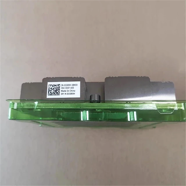 Alt view image 4 of 4 - for R740 Server CPU Heatsink 0C6R9H C6R9H Cooling Fan 0N5T36 N5T36 Cooler Fan Radiator(Heatsink)