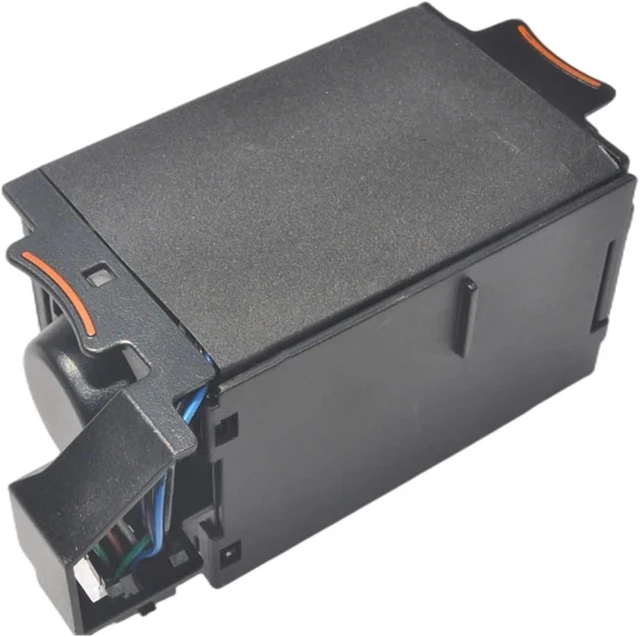 Alt view image 2 of 3 - 00KC907 For X3550 M5 Server CPU Cooling Fan 00KC800 00MV396 Cooler Fan Heatsink Radiator