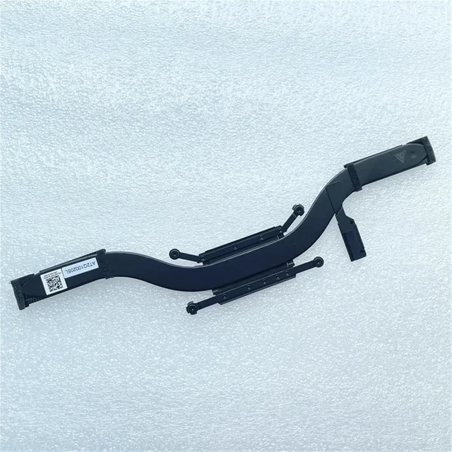 Alt view image 2 of 4 - 05TY0F for XPS 9300 Laptop CPU Cooling Fan Heatsink Copper Tube