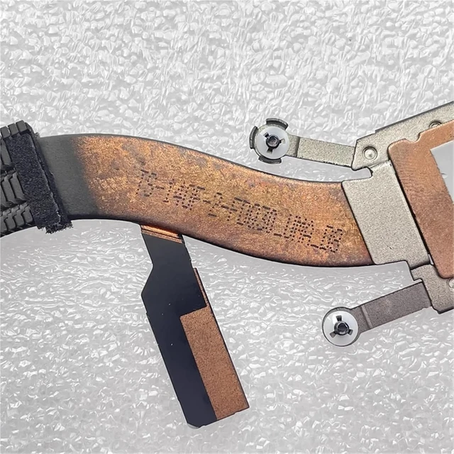 Alt view image 4 of 4 - 05TY0F for XPS 9300 Laptop CPU Cooling Fan Heatsink Copper Tube