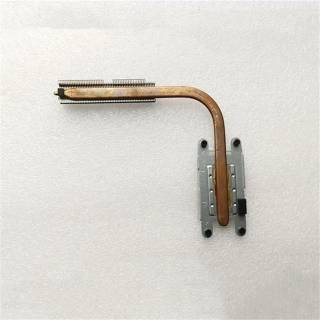 Alt view image 3 of 5 - 07VM16 for 3581 3780 Laptop CPU Cooling Fan Heatsink Copper Tube 7VM16 CN-07VM16