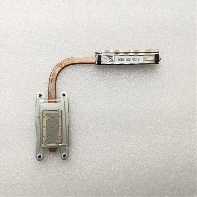 Alt view image 2 of 5 - 07VM16 for 3581 3780 Laptop CPU Cooling Fan Heatsink Copper Tube 7VM16 CN-07VM16