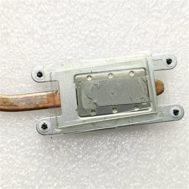 Alt view image 5 of 5 - 07VM16 for 3581 3780 Laptop CPU Cooling Fan Heatsink Copper Tube 7VM16 CN-07VM16
