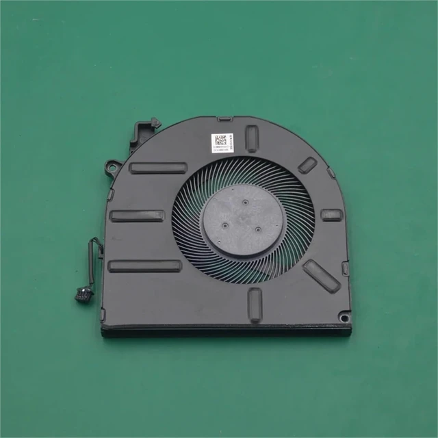 Alt view image 2 of 5 - For 14 G4 G5 Laptop CPU Cooling Fan Cooler Fan 5F10S13929 5F10S13930