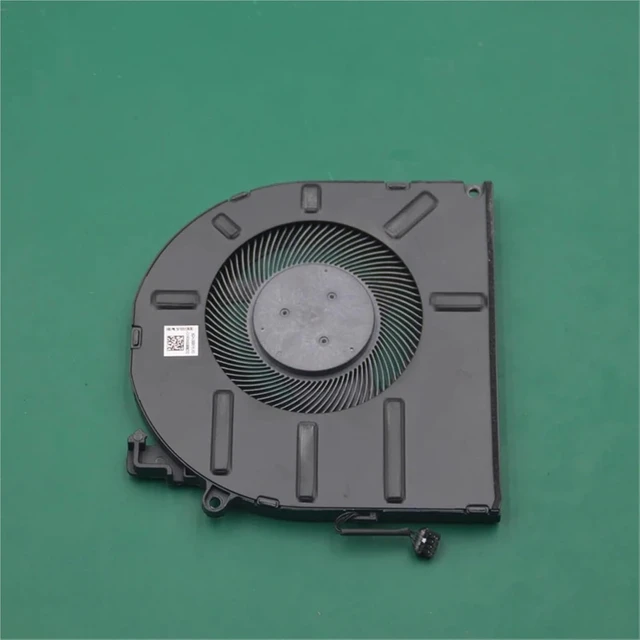 Alt view image 3 of 5 - For 14 G4 G5 Laptop CPU Cooling Fan Cooler Fan 5F10S13929 5F10S13930