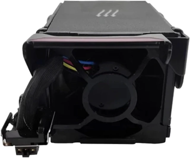 Alt view image 4 of 4 - for DL360P G8 Gen8 CPU Heatsink 670527-001 653235-001 670748-001 Cooling Fan 696154-001 732136-001 697183-003(1Pc Heatsink 2Pc Fan)