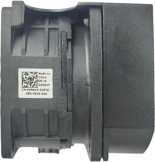 Main image of 1PCS for R750 R750XS R7525 R760 High Performance Cooling Fan Cooler Fan Radiator 0XD7N7 045HVY 011JPY(045HVY)