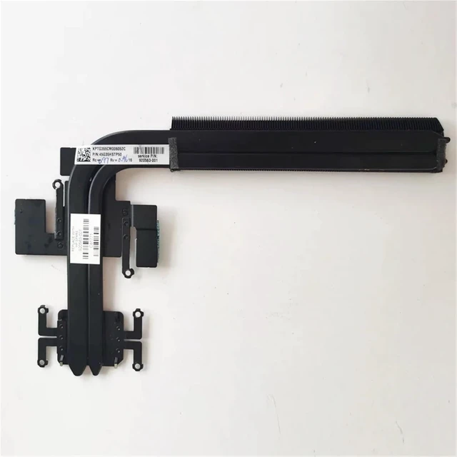 Alt view image 4 of 5 - for 15-AX 15-BC GTX1050 GTX950 Cooling Fan Cooler Fan Heatsink 860348-001 858970-001 920563-001 TPN-Q173(GTX950 Heatsink)