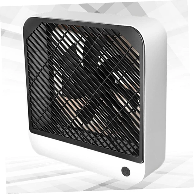 Alt view image 7 of 7 - 1pc Usb Mini Desk Fan Quiet Cooling Fan for Dormitories Home Office Usb-powered Healthy Materials Aesthetic Design Compact for Personal Use