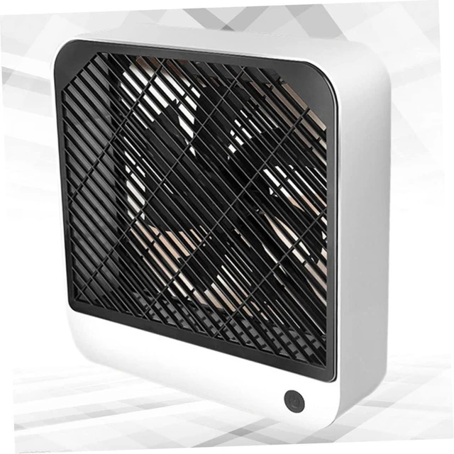 Alt view image 3 of 7 - MAGICLULU Portable Desktop Fan Rechargeable Battery Operated Fan Small for Desk Office Dormitory Home Use