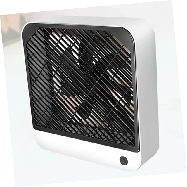 Alt view image 7 of 7 - Zerodeko Desk Mini Fan Battery for Offices Homes Ultra-quiet Long Battery Healthy Material