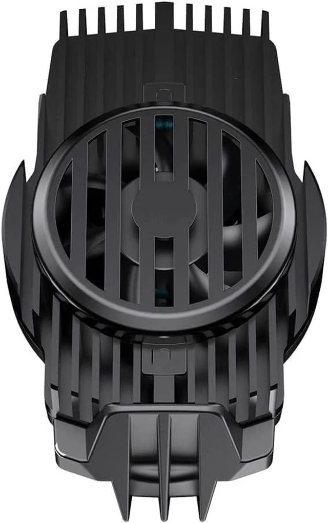 Main image of JYYBN Mobile Phone Radiator Cooling Fan Cooler Games Cooler Mobile Phone Radiator Cooling Portable Mobile Phone Cooling (Color : B, Size : One Size)