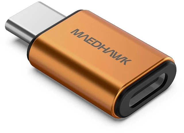 Main image of MaedHawk 3.0 Headset Adapter Bundled with USB-C Cable