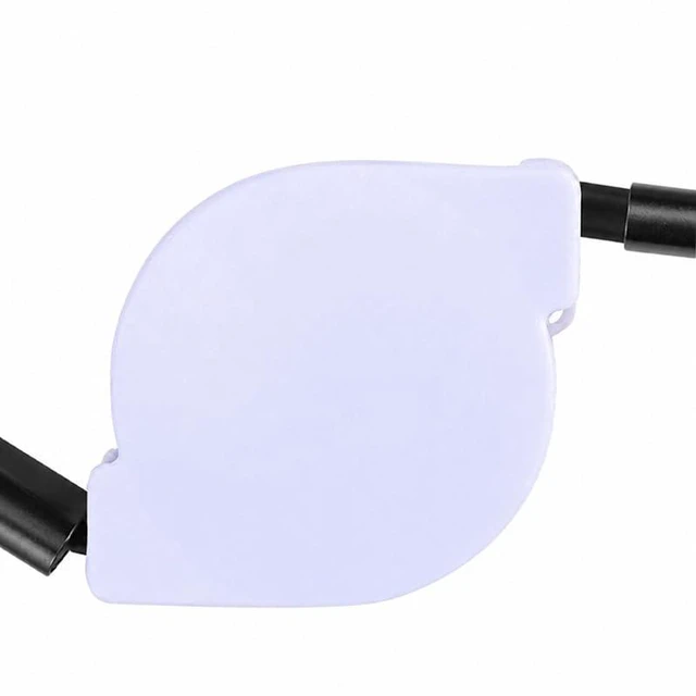 Alt view image 7 of 7 - Custom 3-in-1 retractable charging cable with full-color logo printing