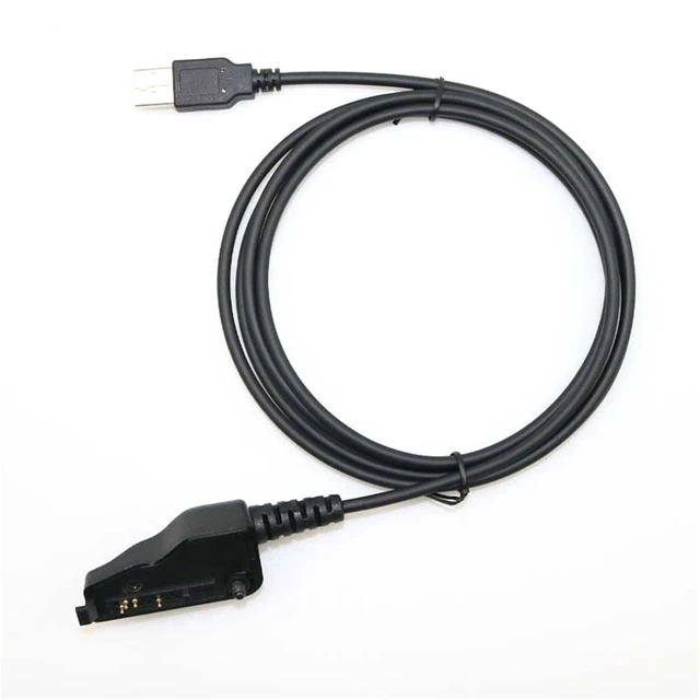 Alt view image 2 of 4 - KPG-36z USB Programming Cable for VP8000 NX-3200 NX-3300 NX-5300 NX-5200 NX-5400K Radios Consumer Electronics