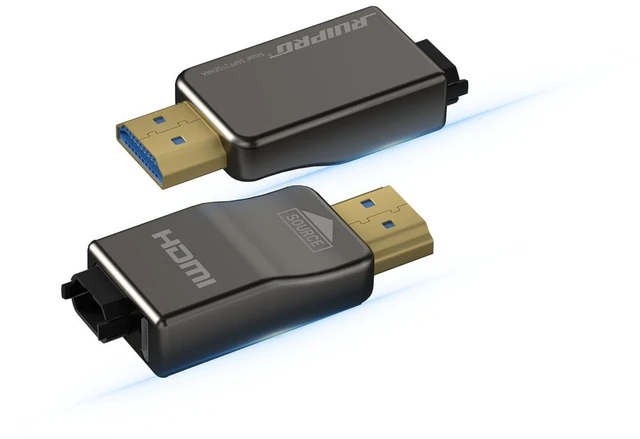 Main image of RUIPRO 8K HDMI 2.1 Detachable Fiber Optic Module, 4K@120Hz HDR10