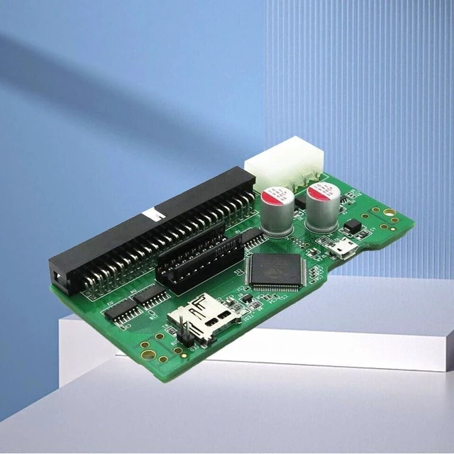 Main image of NEW SCSI2SD 3.5" - includes 50-pin SCSI to SD Card Adaptor