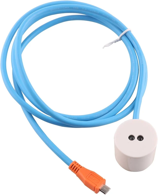 Alt view image 6 of 7 - USB to IR Converter Optical Probe F/;TD/;1 FT232RL Chip DLMS/COSEM IEC62056-21 Serial Communication Cable Compatible IEC MID Meters(USB 2.0 Version)