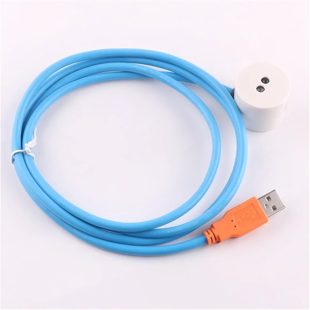 Alt view image 5 of 7 - USB to IR Converter Optical Probe F/;TD/;1 FT232RL Chip DLMS/COSEM IEC62056-21 Serial Communication Cable Compatible IEC MID Meters(USB 2.0 Version)